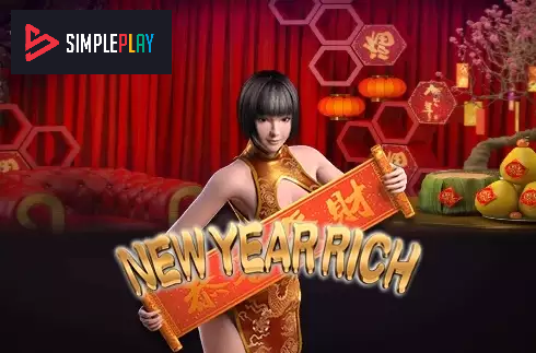 New Year Rich